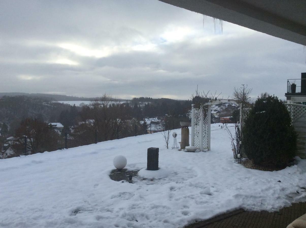Ferienwohnung Hoehenweg 25 Nettersheim المظهر الخارجي الصورة