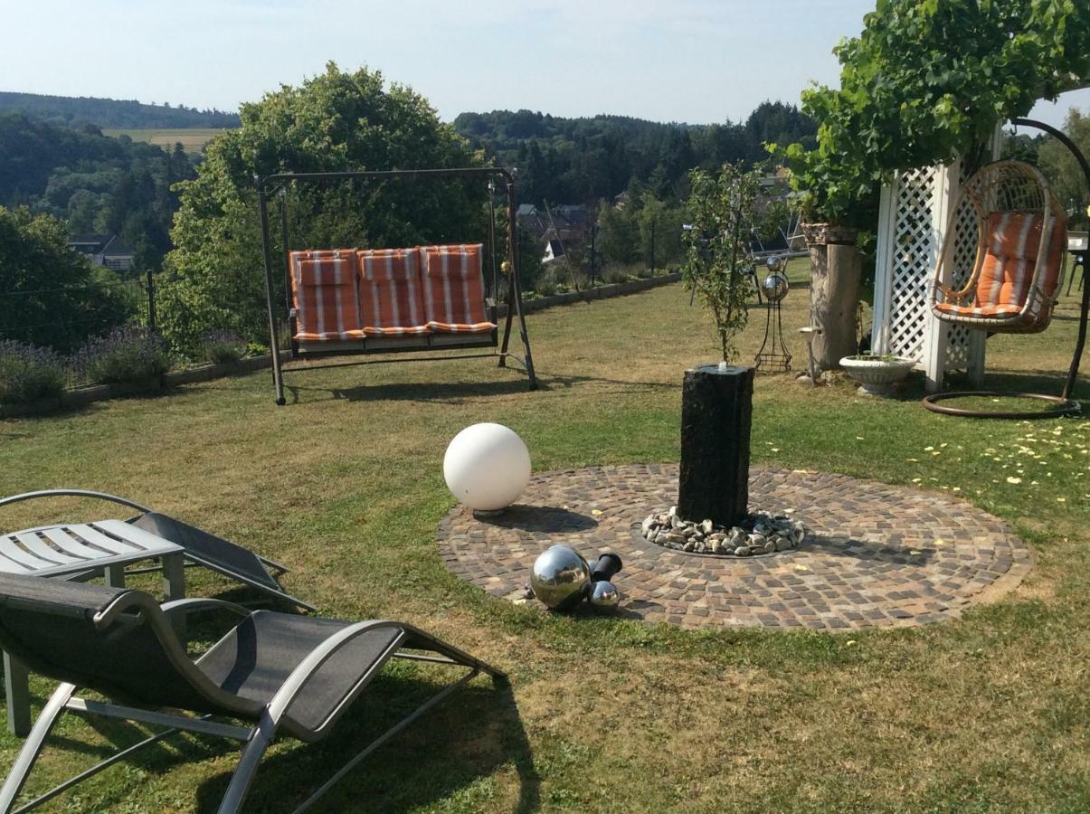 Ferienwohnung Hoehenweg 25 Nettersheim المظهر الخارجي الصورة
