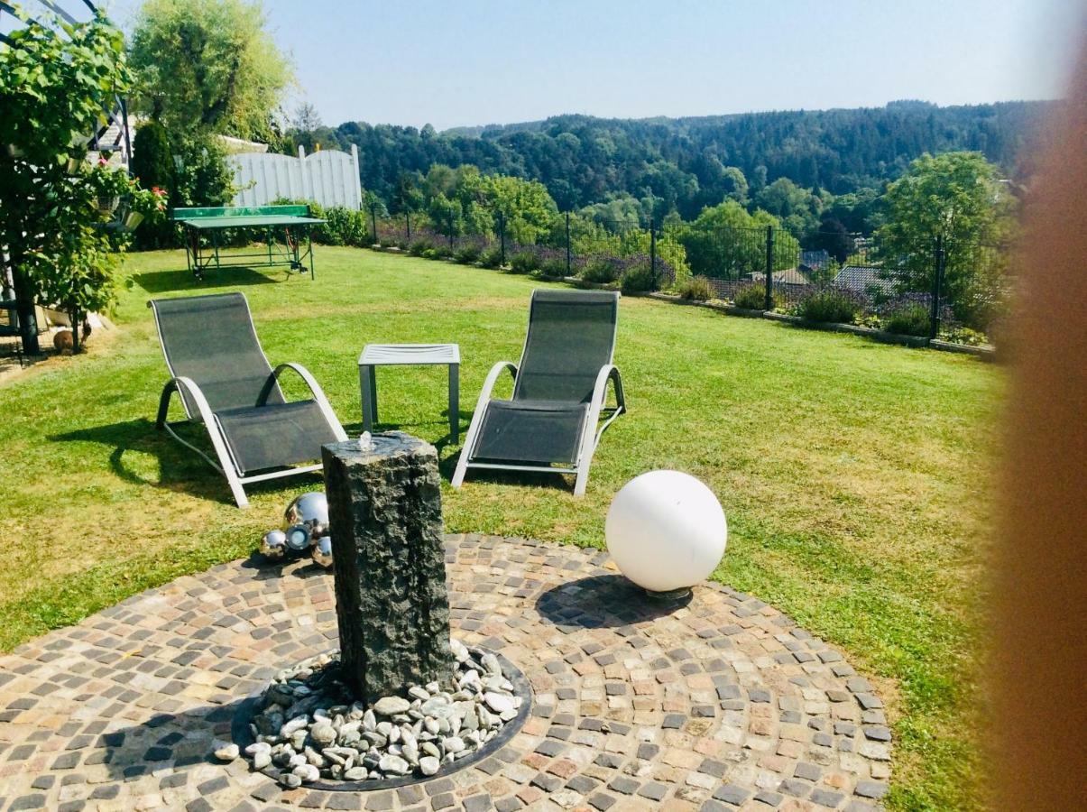 Ferienwohnung Hoehenweg 25 Nettersheim المظهر الخارجي الصورة