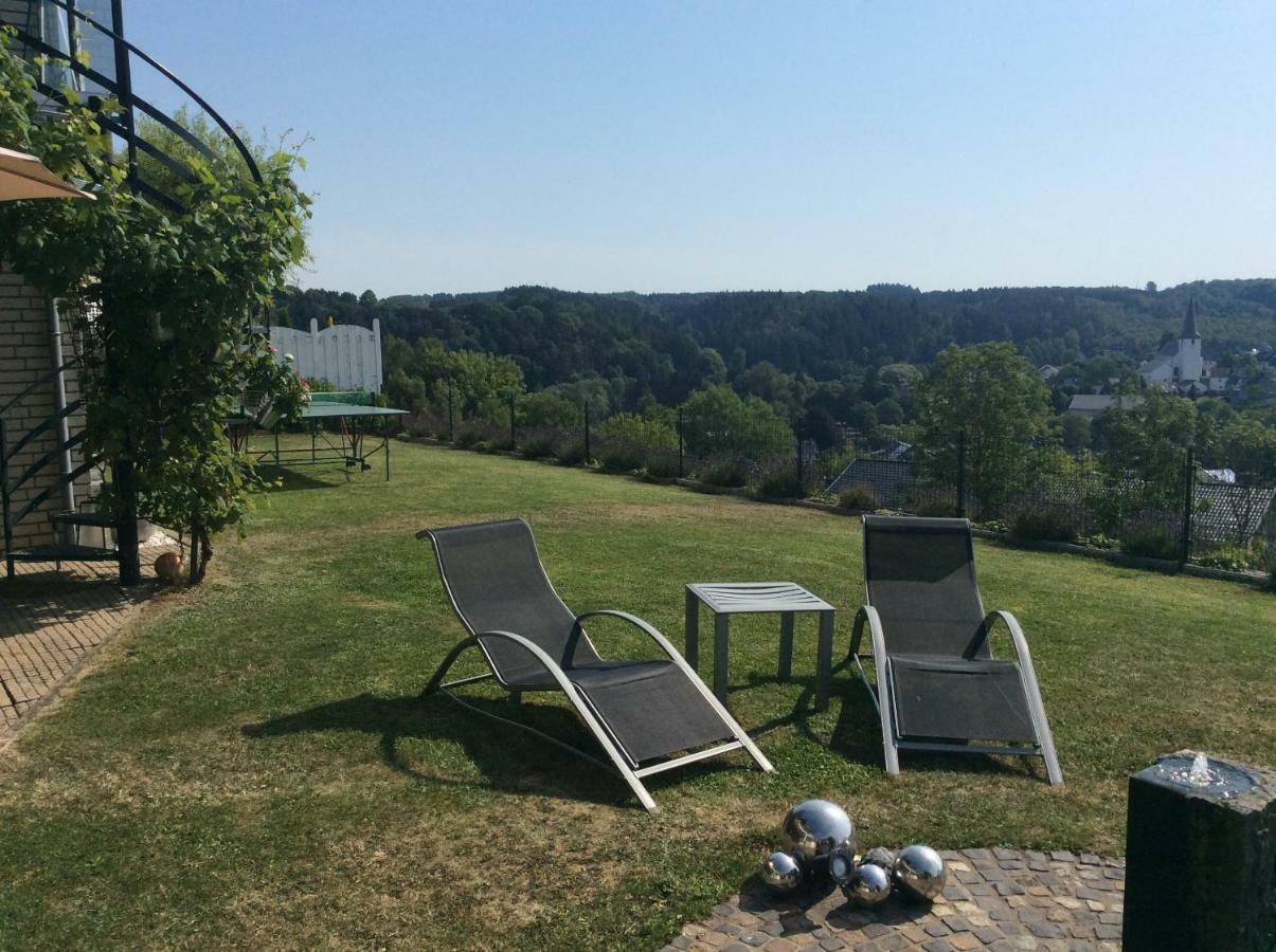 Ferienwohnung Hoehenweg 25 Nettersheim المظهر الخارجي الصورة